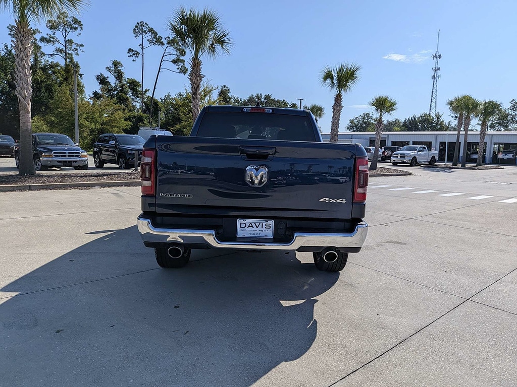 Certified 2024 Ram 1500 Laramie