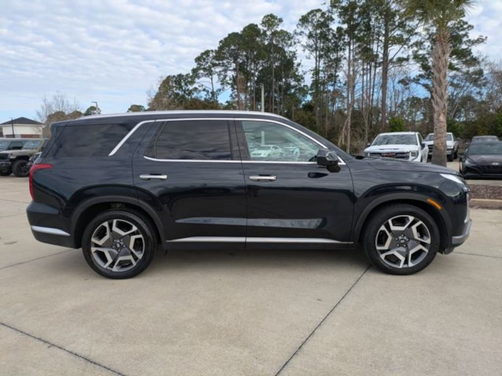 Used 2024 Hyundai Palisade Limited SUV