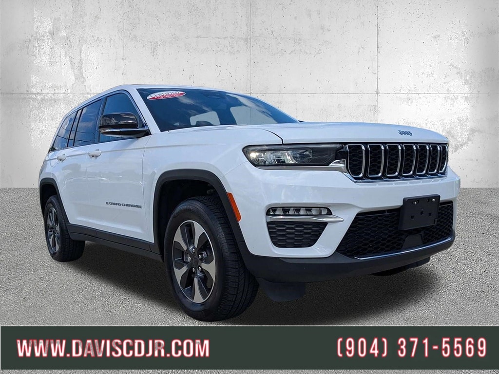 2024 Jeep Grand Cherokee 4xe