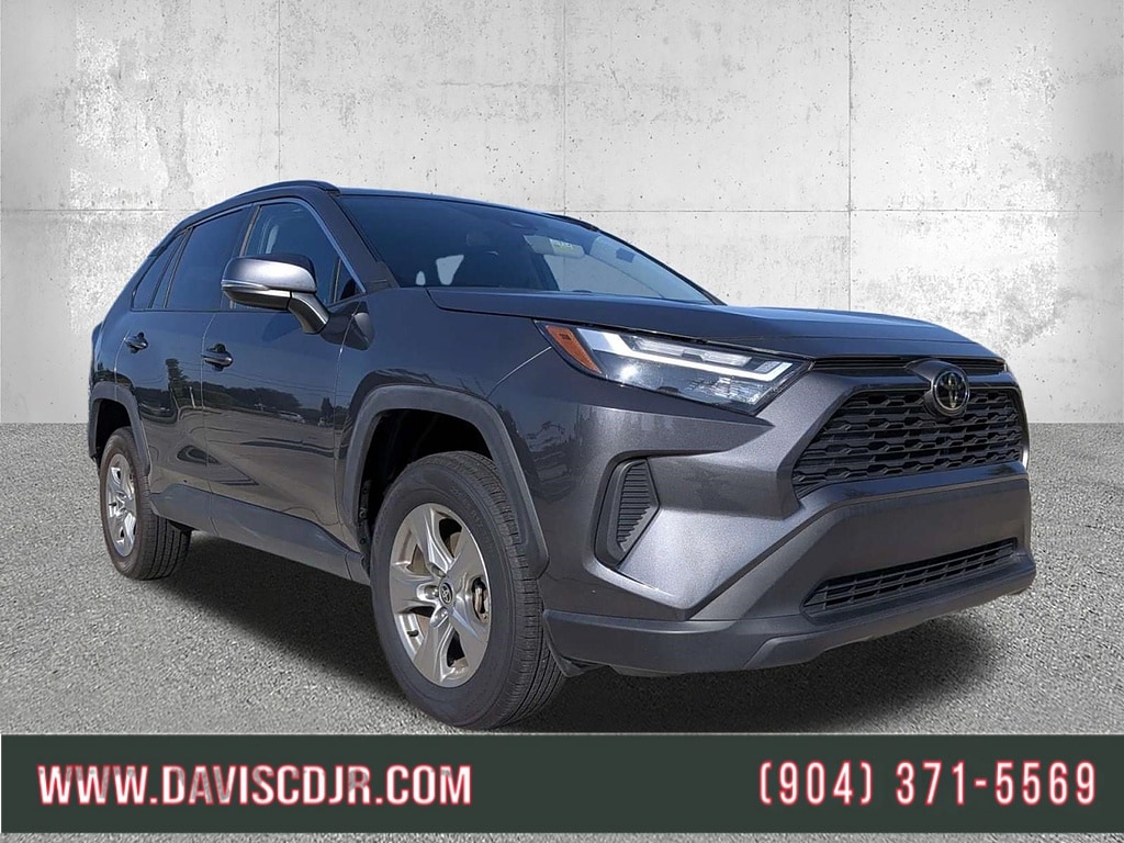 2024 Toyota RAV4