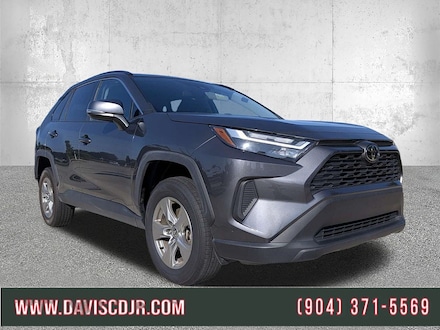 2024 Toyota RAV4 XLE SUV