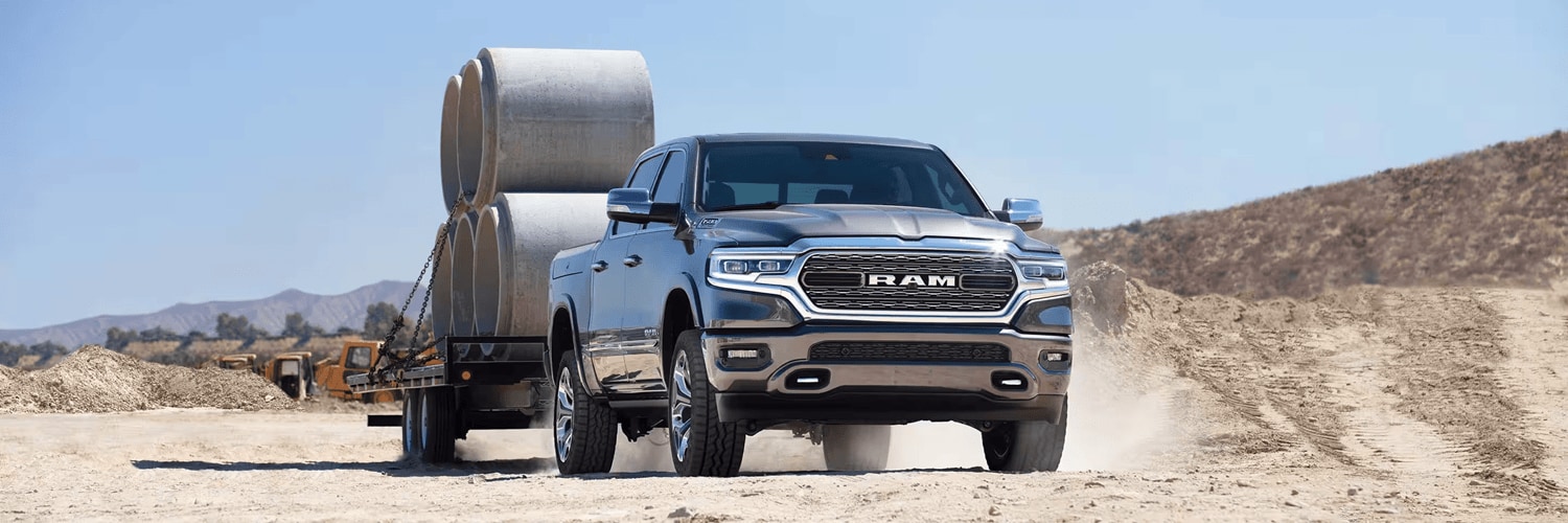 Ram 1500 Towing Capacity