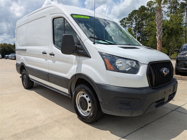 Used 2023 Ford Transit Van Base with VIN 1FTBR1C83PKA64201 for sale in Yulee, FL
