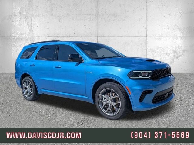 2026 Dodge Durango GT HEMI Plus V8 AWD's photo