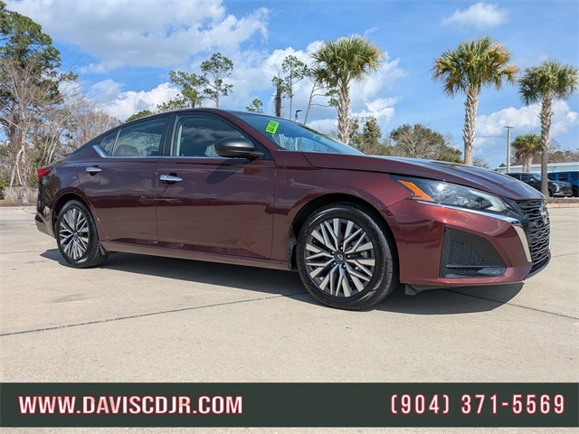 2024 Nissan Altima SV