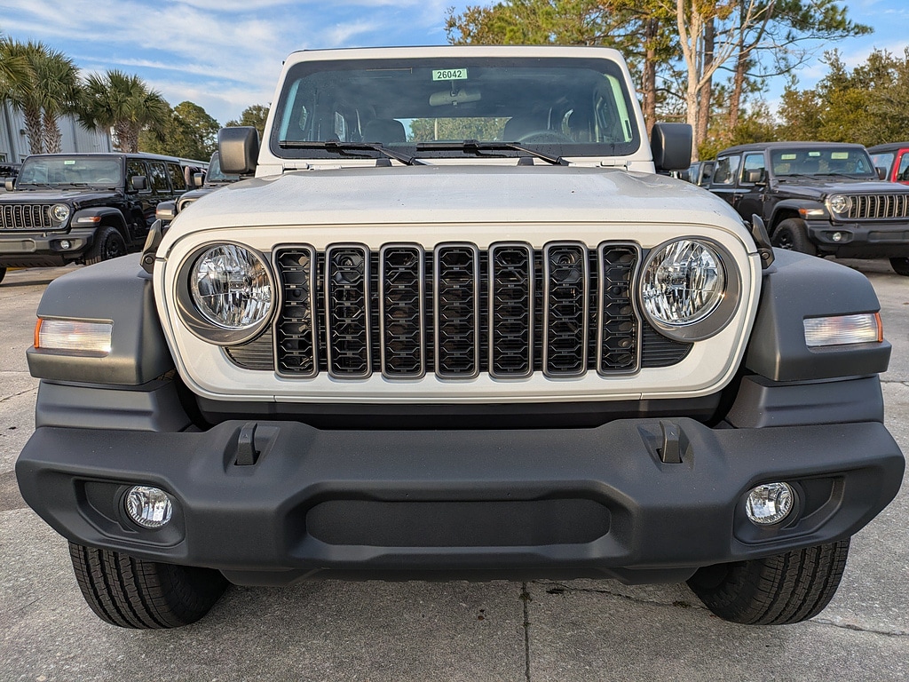2026 Jeep Wrangler 2-Door Sport - Photo 9