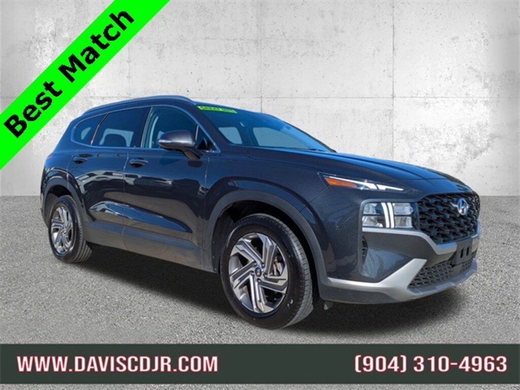 Used 2023 Hyundai Santa Fe SEL SUV