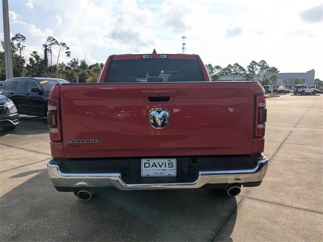 2024 Ram 1500 Laramie photo 4