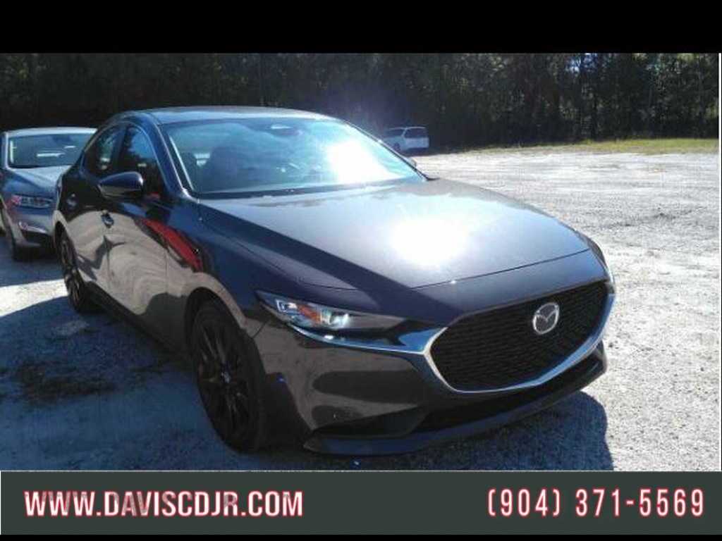  Mazda Mazda3 Sedan