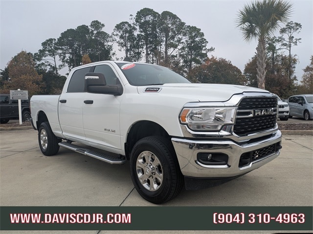 2024 RAM Ram 2500 Pickup Big Horn's photo