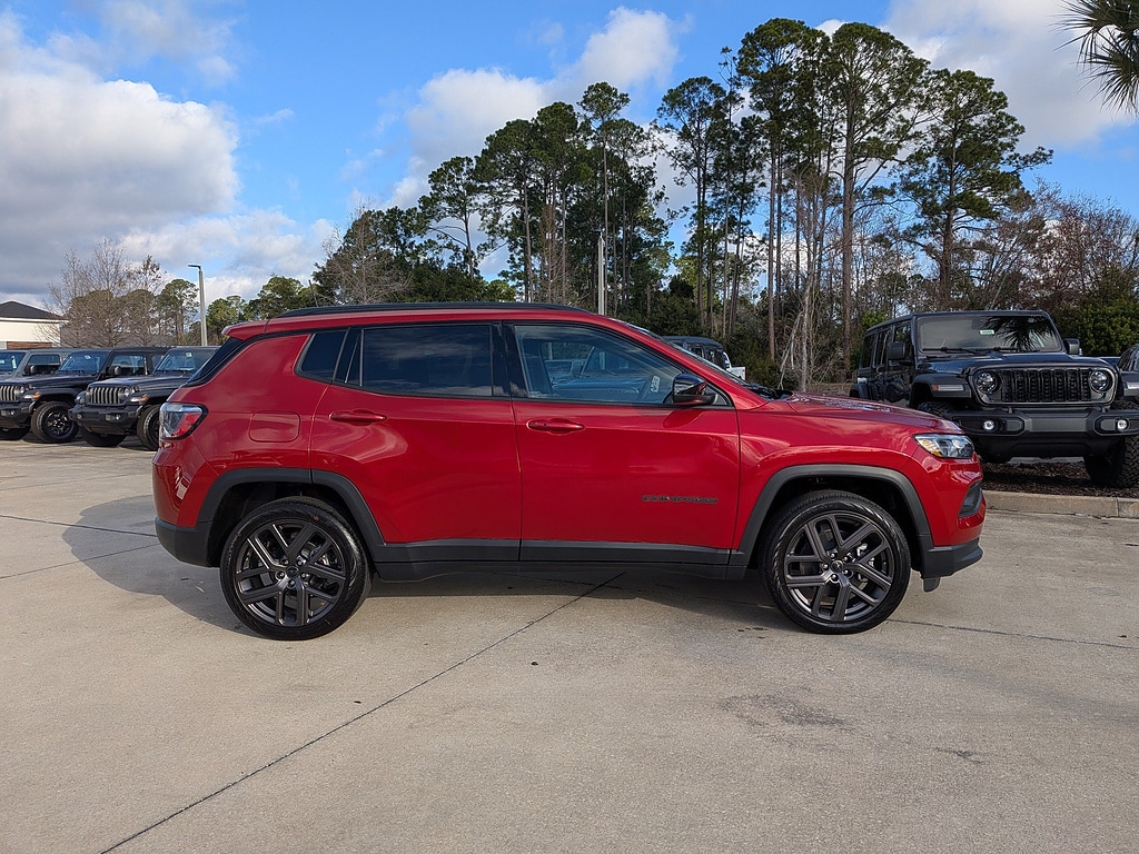 New 2026 Jeep Compass Latitude Altitude Sport Utility