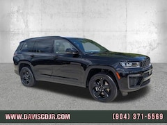 2026 Jeep Grand Cherokee L Limited Sport Utility