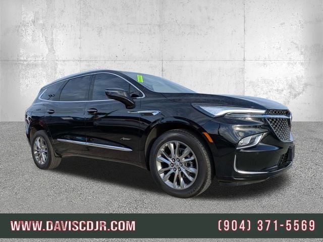 2023 Buick Enclave