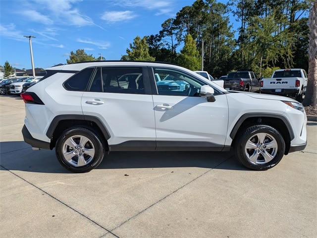 Used 2023 Toyota RAV4 XLE with VIN 2T3P1RFV3PW366298 for sale in Kansas City