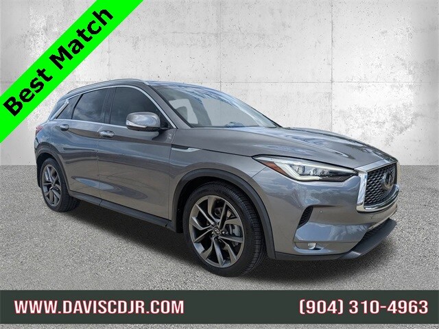 2021 INFINITI QX50 Autograph's photo