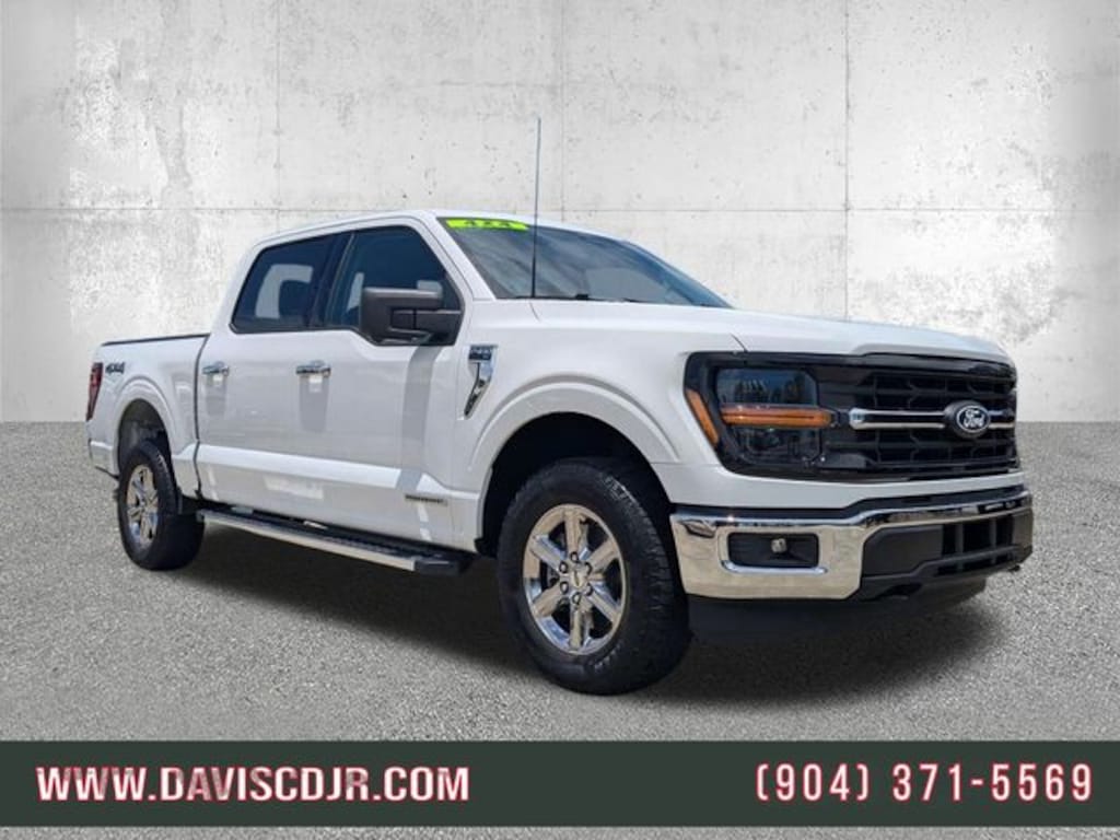 Used 2024 Ford F-150 XLT Truck