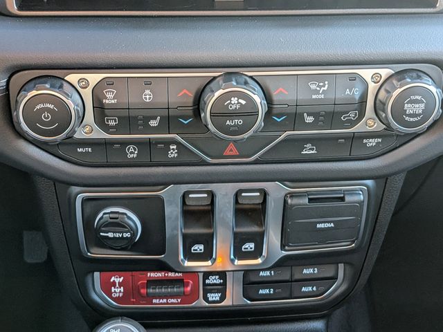 2026 Jeep Wrangler 2-Door Rubicon - Photo 21