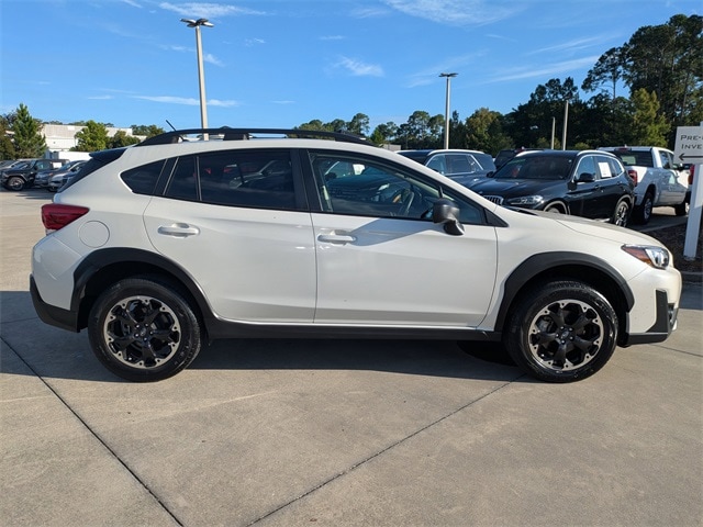 Used 2021 Subaru Crosstrek Base with VIN JF2GTABC3M8679161 for sale in Yulee, FL