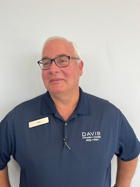 Staff member Jon Altman from 9809f65ace7e