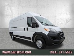 2026 Ram ProMaster 2500 High Roof Cargo Van