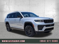 2026 Jeep Grand Cherokee L Laredo Sport Utility