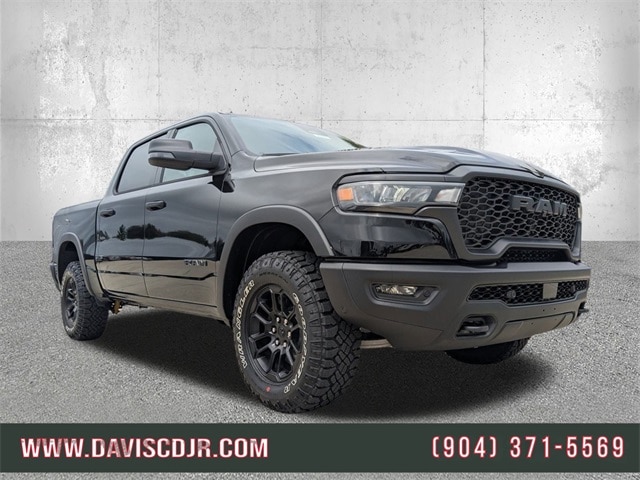 2026 RAM Ram 1500 Pickup Rebel's photo