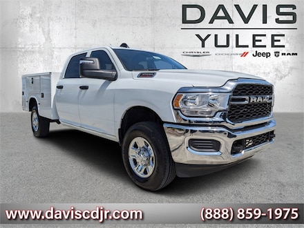 2024 Ram 3500 Tradesman Pickup