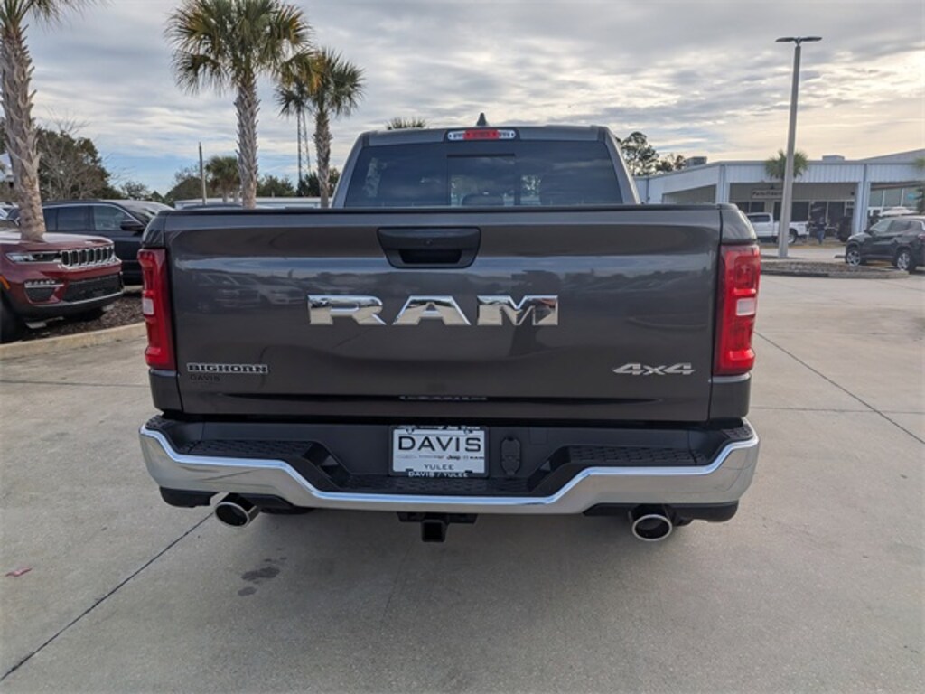 New 2026 Ram 3500 Chassis Cab Tradesman Pickup