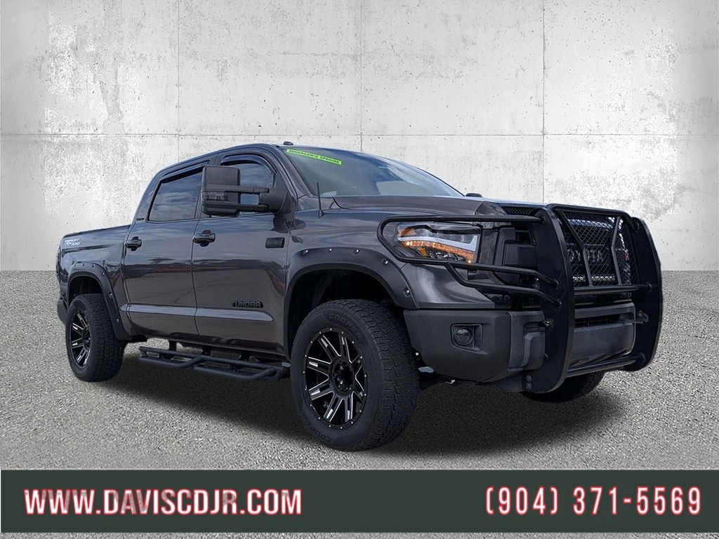 Used 2016 Toyota Tundra 2WD Truck Limited
