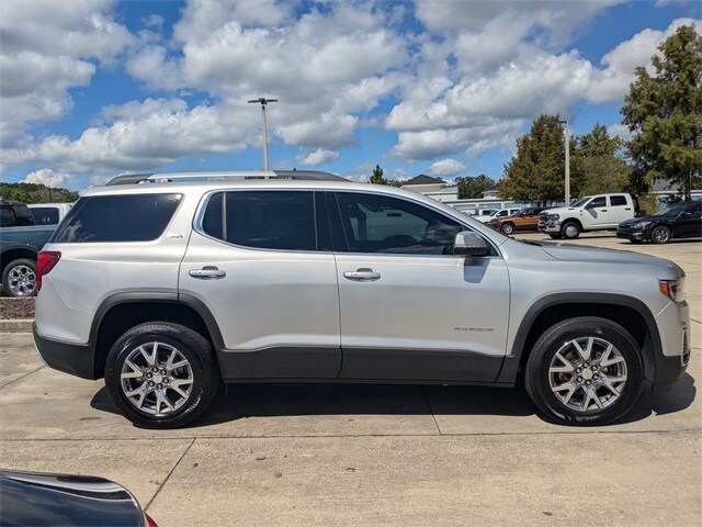 2020 Gmc Acadia SLT photo 2