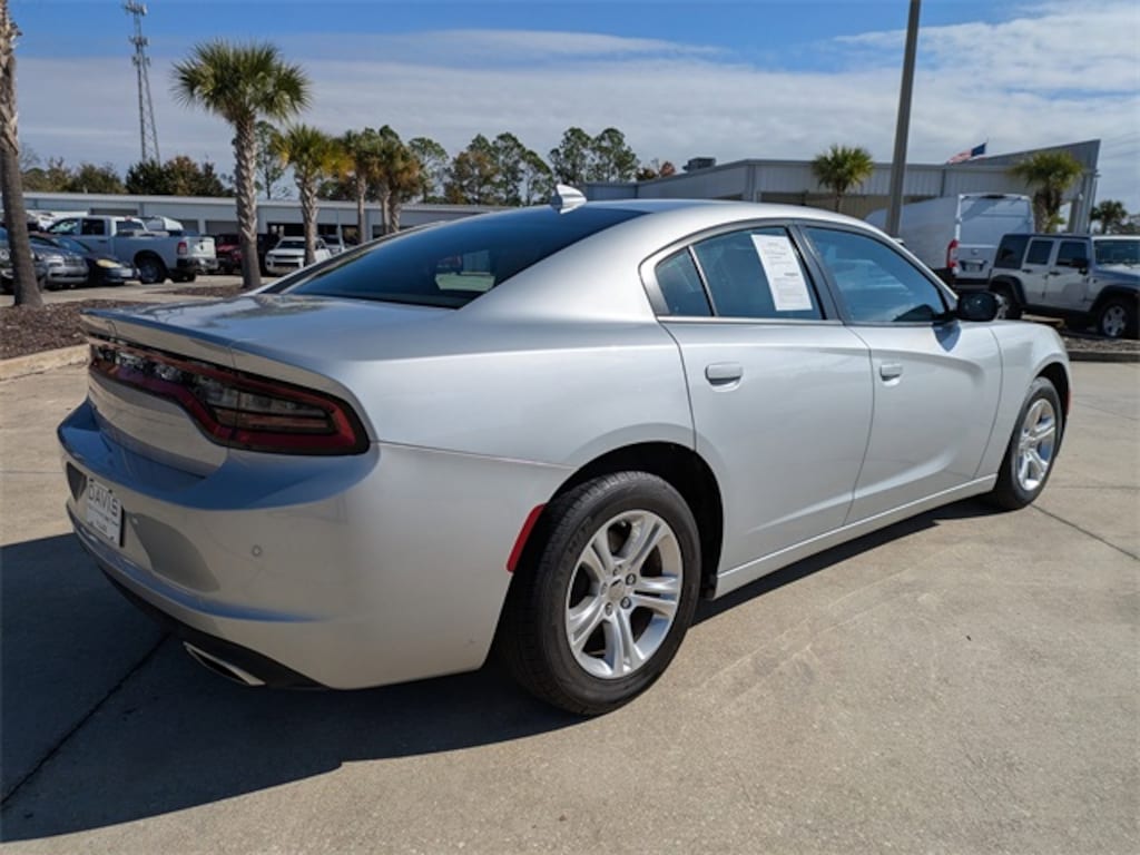 Used 2023 Dodge Charger SXT Sedan