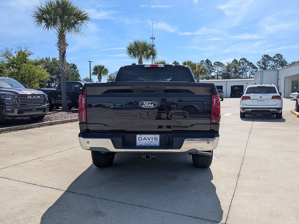 Used 2025 Ford F-150 XLT Truck