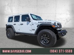2026 Jeep Wrangler 4-Door Moab 392 4x4 Sport Utility