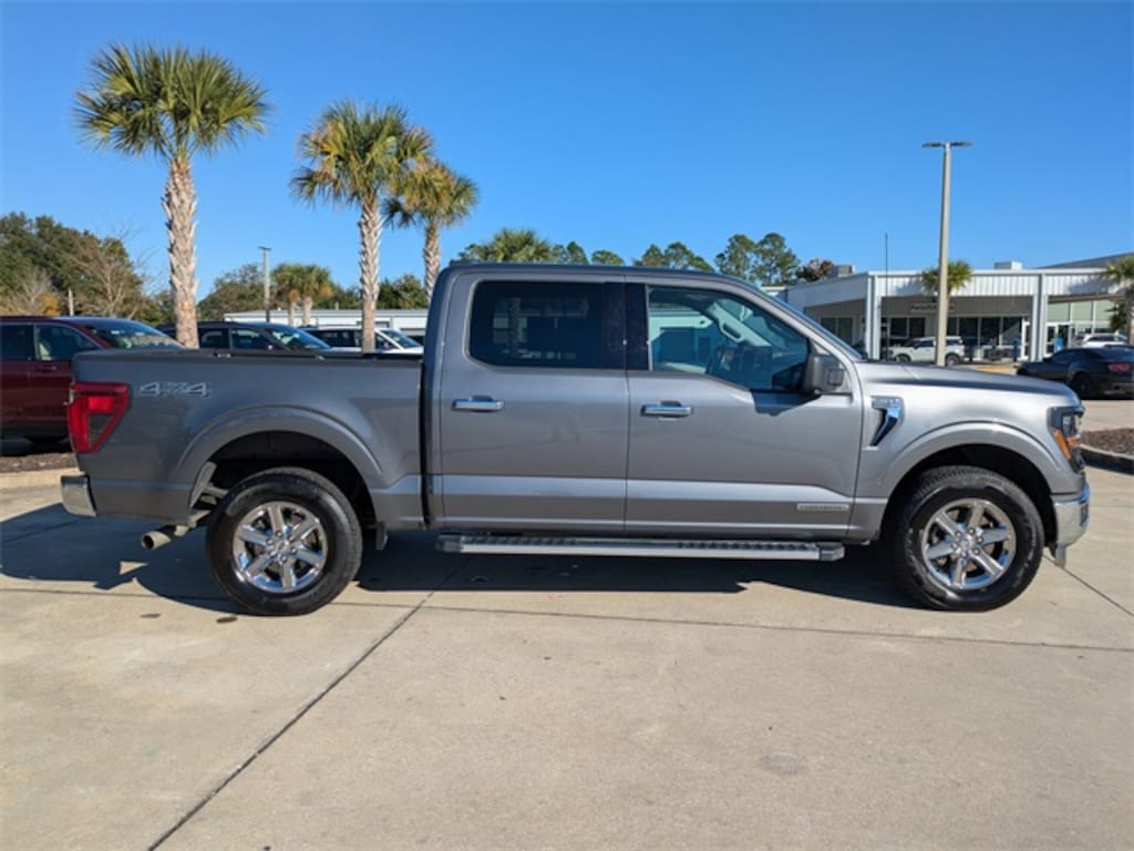 Used 2024 Ford F-150 XLT Truck
