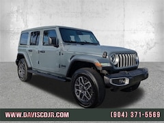 2026 Jeep Wrangler Sahara Sport Utility