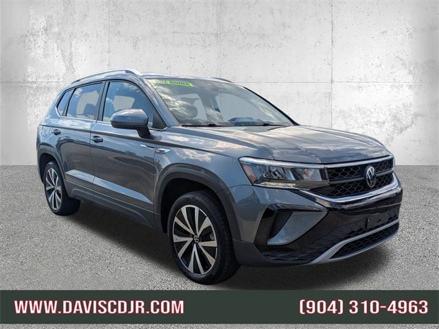 2024 Volkswagen Taos