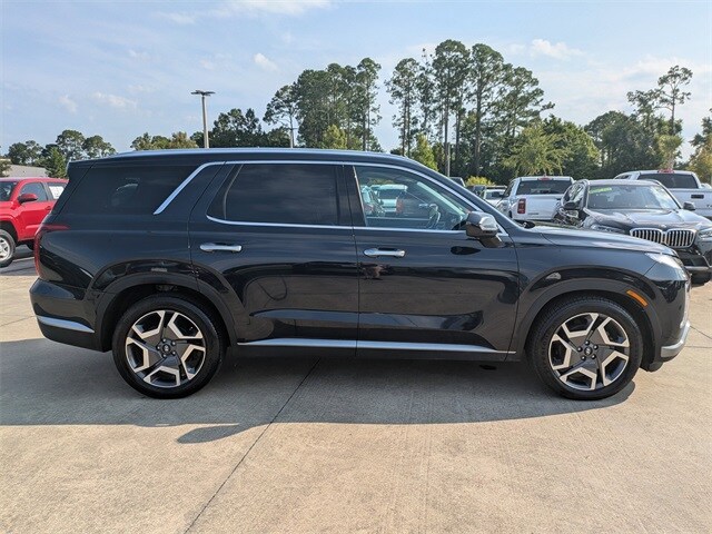 Used 2024 Hyundai Palisade SEL with VIN KM8R4DGE5RU719265 for sale in Yulee, FL