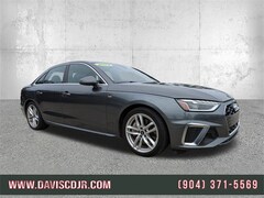 2023 Audi A4 45 S Line Premium Plus Sedan