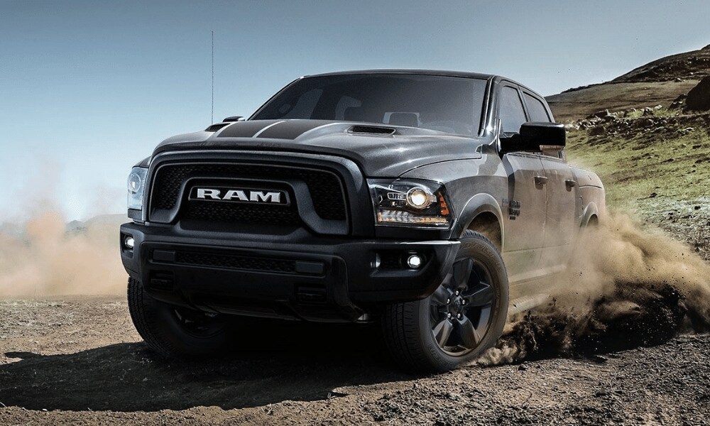 Davis CDJR in Yulee, FL Explains RAM Trucks and Their Trim Packages