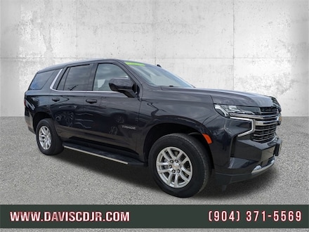 2024 Chevrolet Tahoe LT SUV