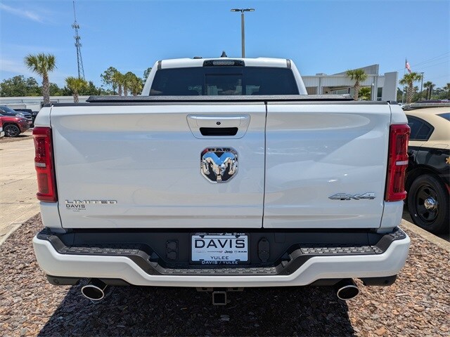 2025 Ram 1500 Limited photo 4