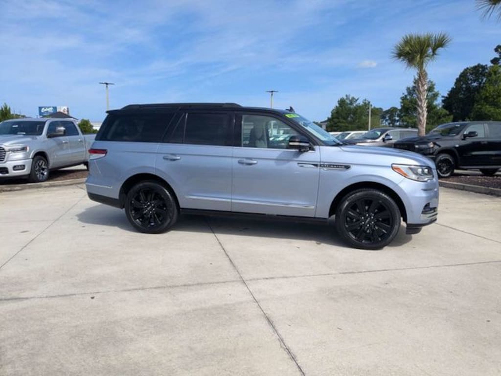 Used 2024 Lincoln Navigator Black Label SUV