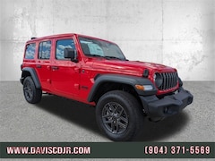 2025 Jeep Wrangler Sport S Sport Utility