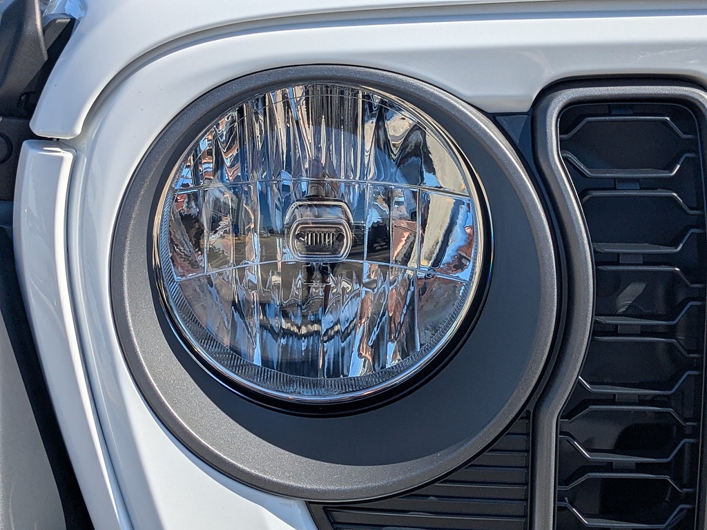 2026 Jeep Wrangler 4-Door Sport - Photo 9
