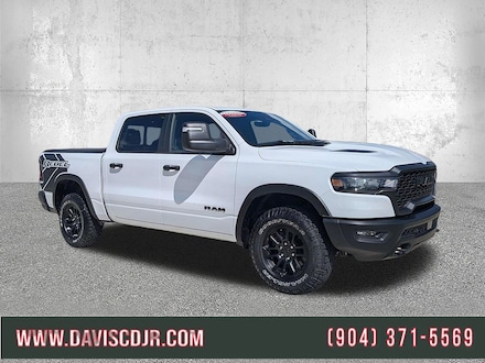 2025 Ram 1500 Rebel Truck