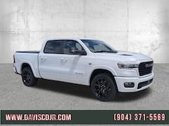 2026 Ram 1500 Laramie Crew Cab 4x4 57 Box Pickup