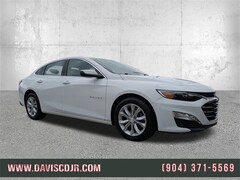 2025 Chevrolet Malibu LT Sedan