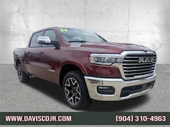 2026 Ram 1500 Laramie Pickup