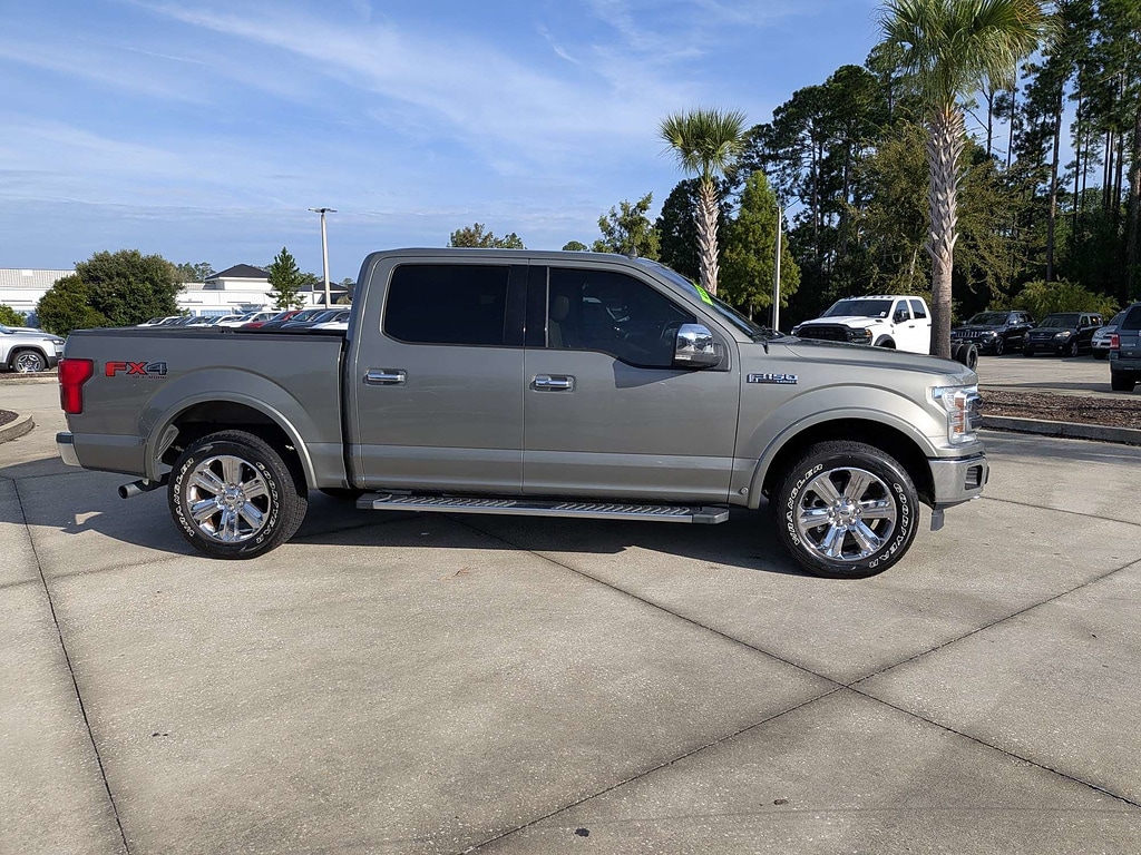 Used 2019 Ford F-150 Lariat