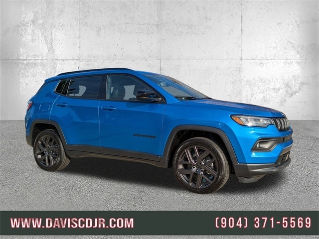 2026 Jeep Compass Altitude's photo